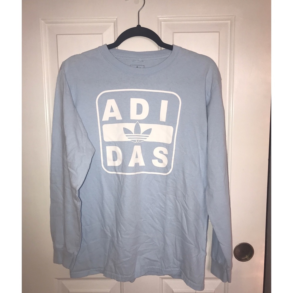 Adidas Long Sleeve shirt